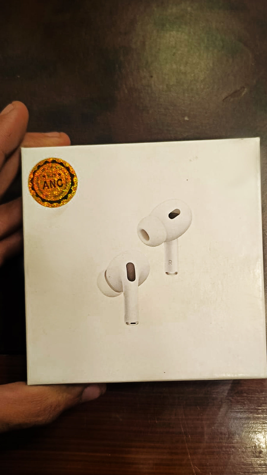 Premium TWS Wireless Bluetooth Earbuds With Charging Case & Mic