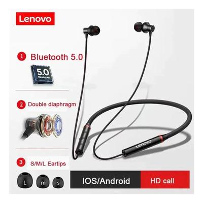 Black Wireless Neckband