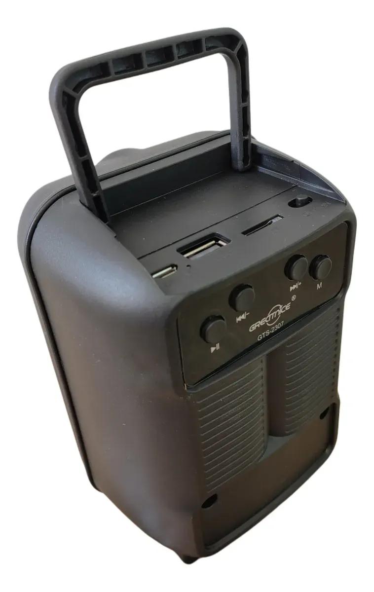 Wireless Bluetooth Speaker with Bluetooth 5.0 & LED Control