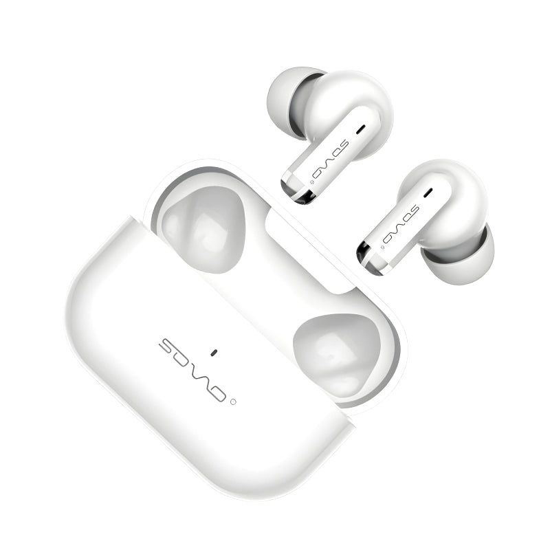 SOVO SBT-912 Mini Pro Wireless Earbuds with Bluetooth V5.3