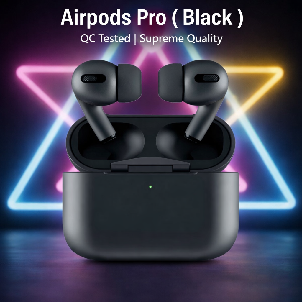 Pro ANC Wireless Earbuds – Bluetooth Earphones For Android & iOS