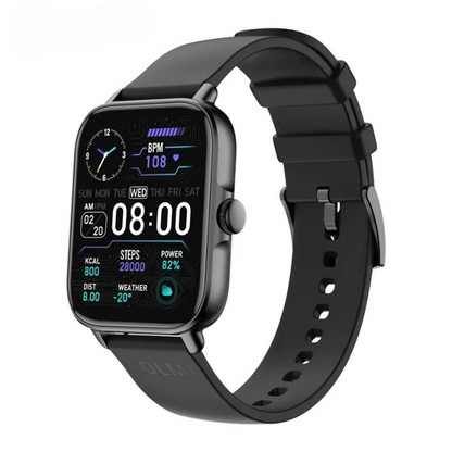 A58 Plus 6-in-1 Smartwatch for Women, Perfect Gift Pink