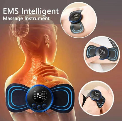 Mini Body Massager Pack for Busy Pakistanis