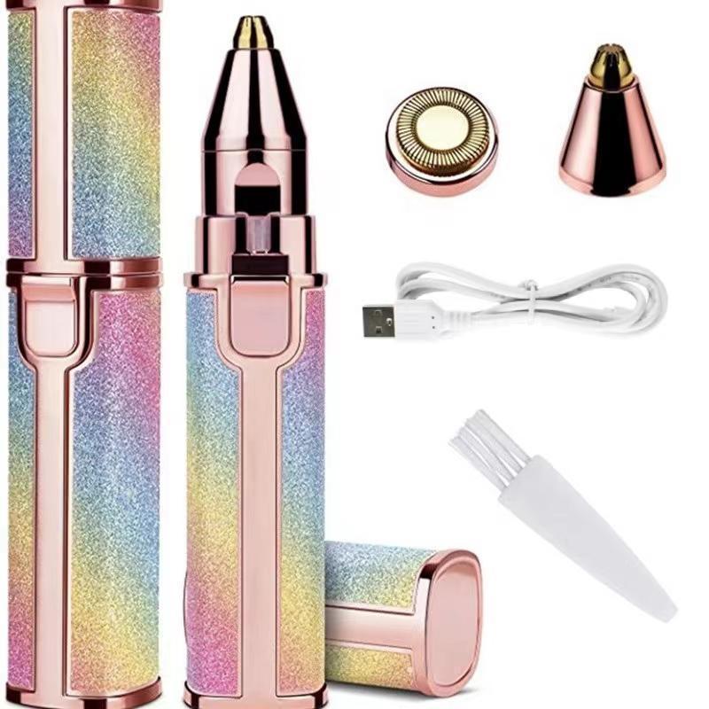 Painless Hair Removal Flawless Facial Hair Remover