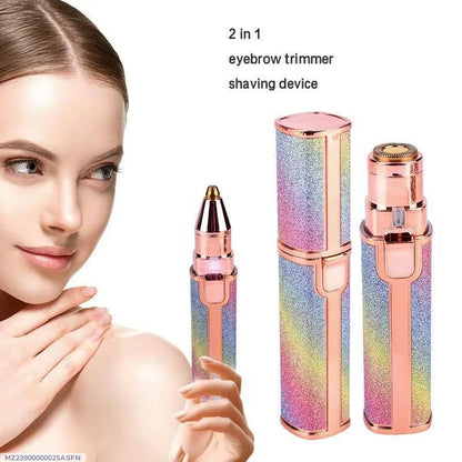Painless Hair Removal Flawless Facial Hair Remover