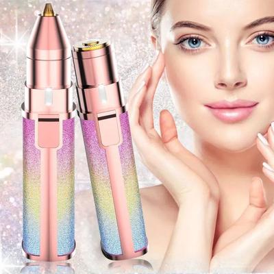Painless Hair Removal Flawless Facial Hair Remover