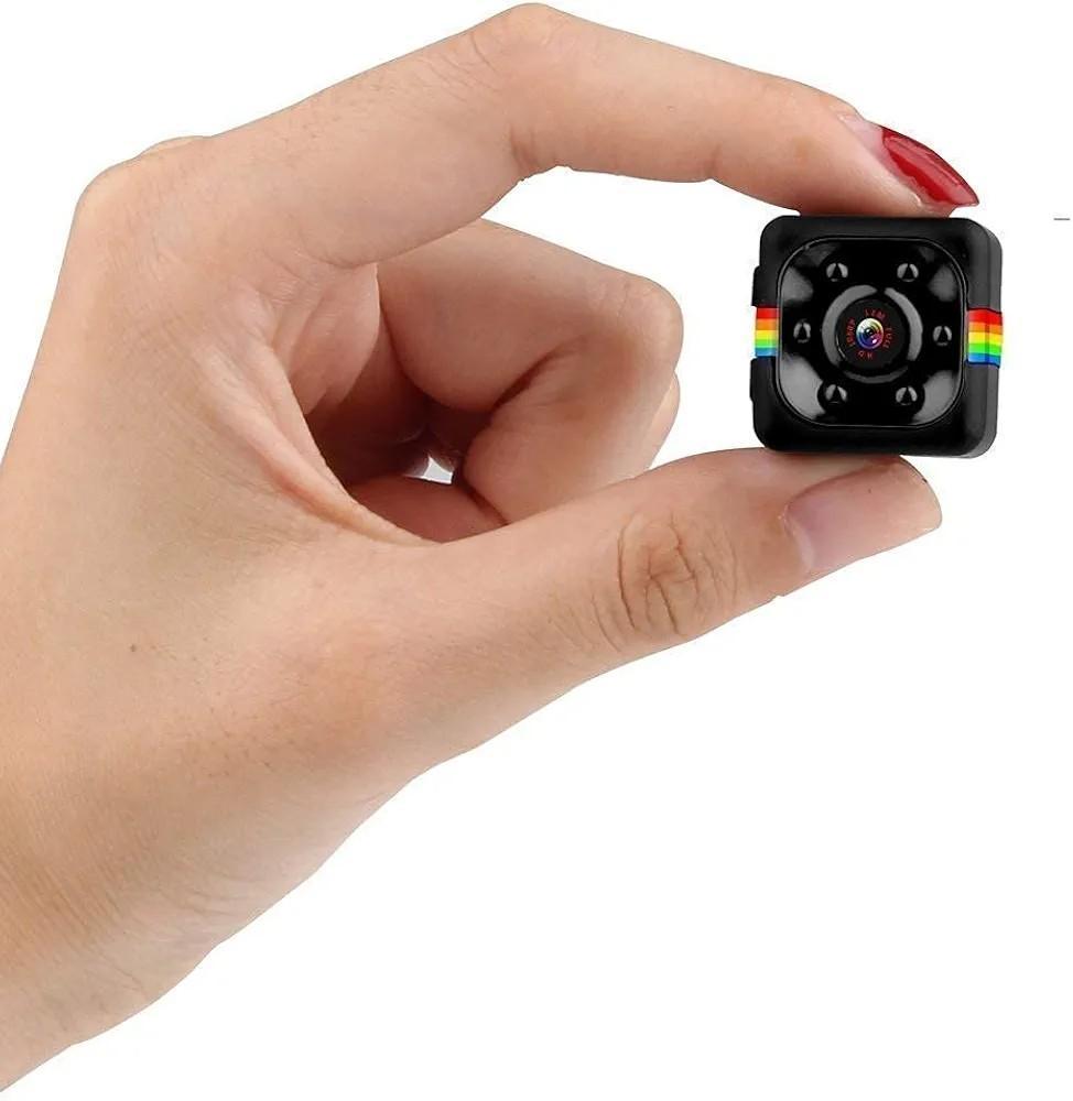 Mini Clear Vision Security Camera with 32GB SD Card & USB