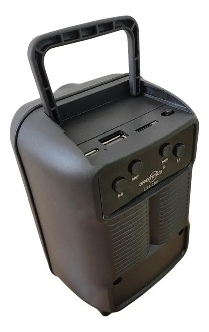 Wireless Bluetooth Speaker with Bluetooth 5.0 & LED Control