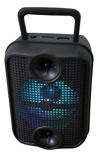 Wireless Bluetooth Speaker with Bluetooth 5.0 & LED Control