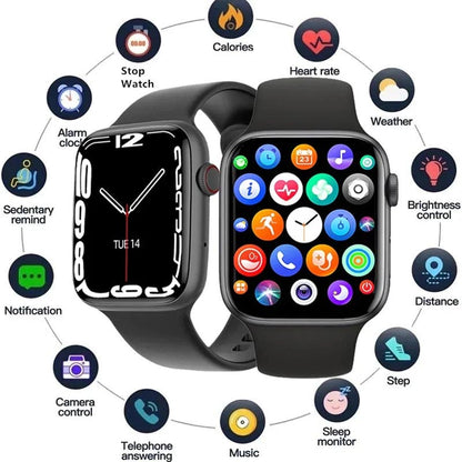 I8 Pro Max Smart Watch (Random Color)