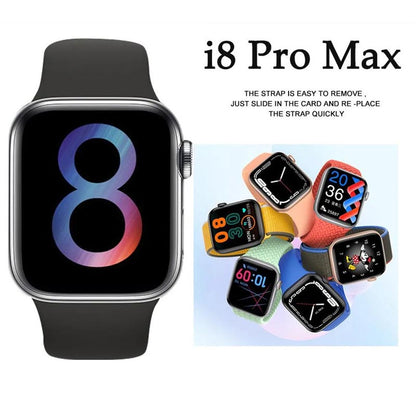 I8 Pro Max Smart Watch (Random Color)