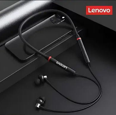 Black Wireless Neckband