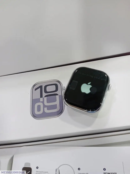 SR11 Series 11 Apple Logo Smart Watch