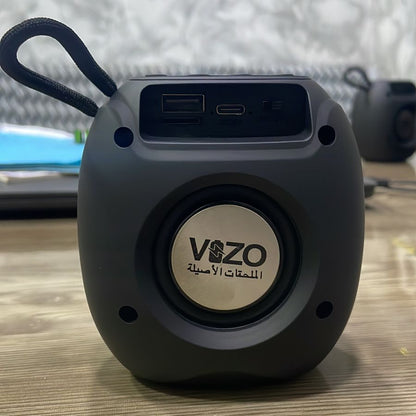 VIZO Blaster Bluetooth Speaker – Heavy Bass With TWS Function
