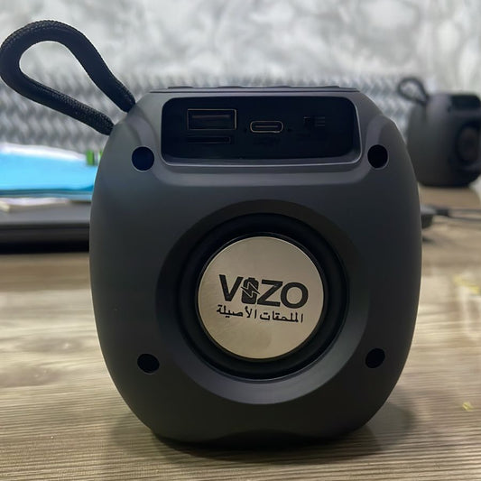 VIZO Blaster Bluetooth Speaker – Heavy Bass With TWS Function