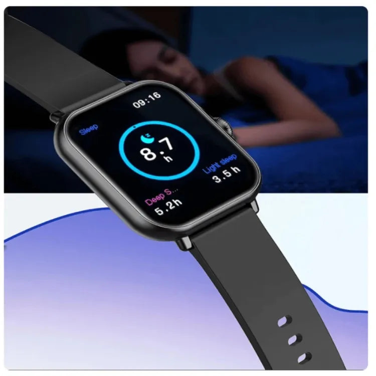 A58 Plus 6-in-1 Smartwatch for Women, Perfect Gift Pink