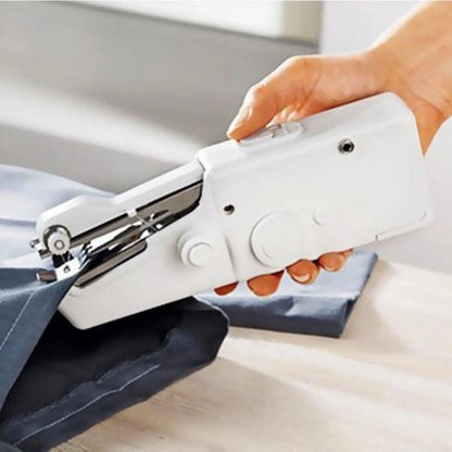 Handy Stitch Portable Cordless Sewing Machine – Quick Fabric Repairs