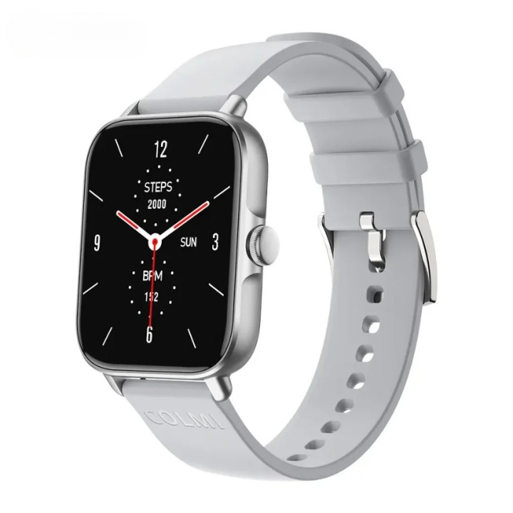 A58 Plus 6-in-1 Smartwatch for Women, Perfect Gift Pink
