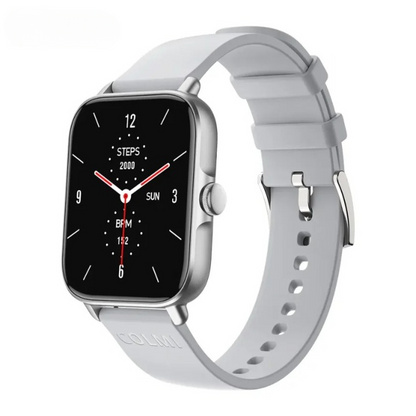 A58 Plus 6-in-1 Smartwatch for Women, Perfect Gift Pink