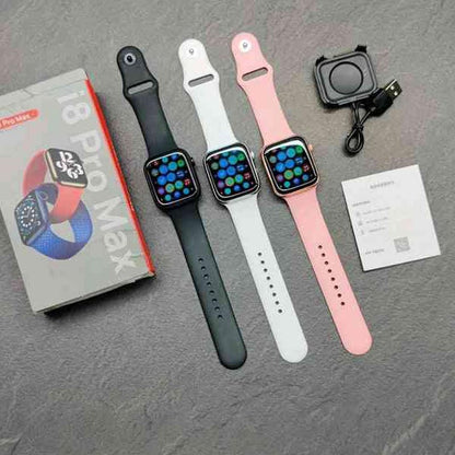 I8 Pro Max Smart Watch (Random Color)