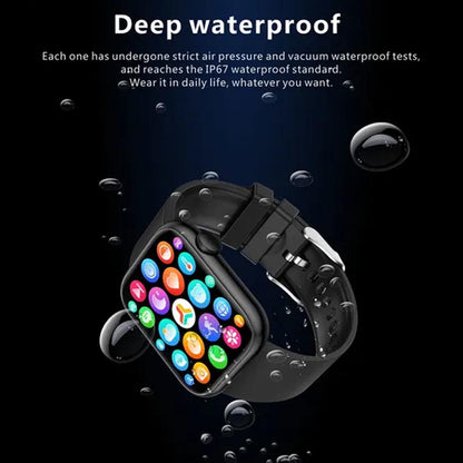 I8 Pro Max Smart Watch (Random Color)