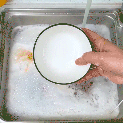 Mini Washing Machine Portable Ultrasonic Turbine Washer