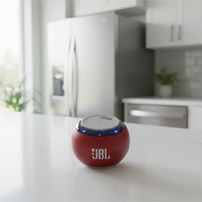 JBL M3 Mini Wireless Bluetooth Speaker, Big Sound, Voice Control