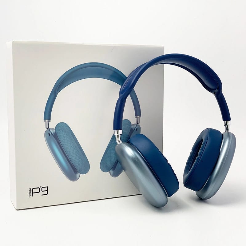 P9 Wireless Bluetooth Headphones with Noise Cancelling & Stereo Sound