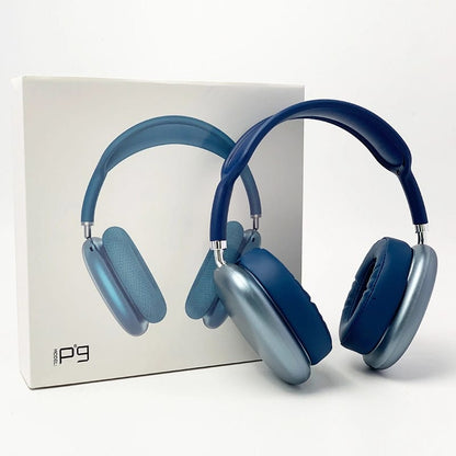 P9 Wireless Bluetooth Headphones with Noise Cancelling & Stereo Sound