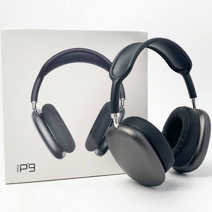 P9 Wireless Bluetooth Headphones with Noise Cancelling & Stereo Sound