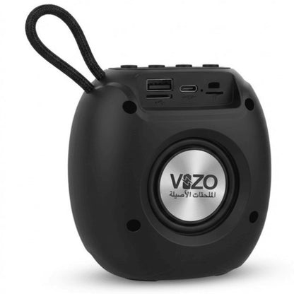 VIZO Blaster Bluetooth Speaker – Heavy Bass With TWS Function
