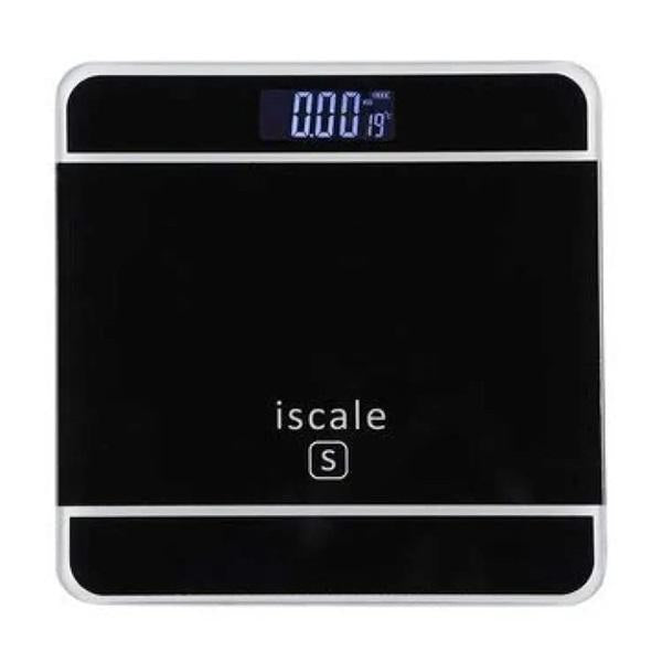 iscale SE Digital Weight Scale Gold Finish 180kg