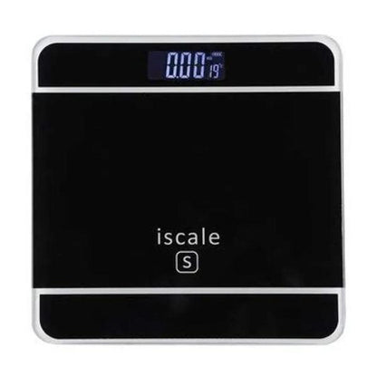 iscale SE Digital Weight Scale Gold Finish 180kg