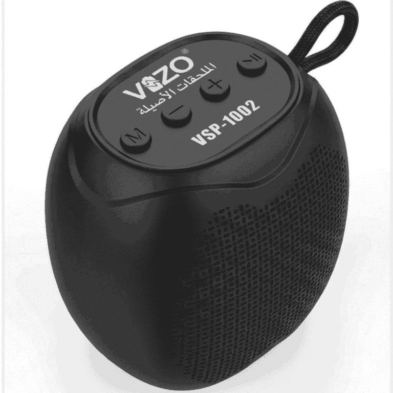 VIZO Blaster Bluetooth Speaker – Heavy Bass With TWS Function