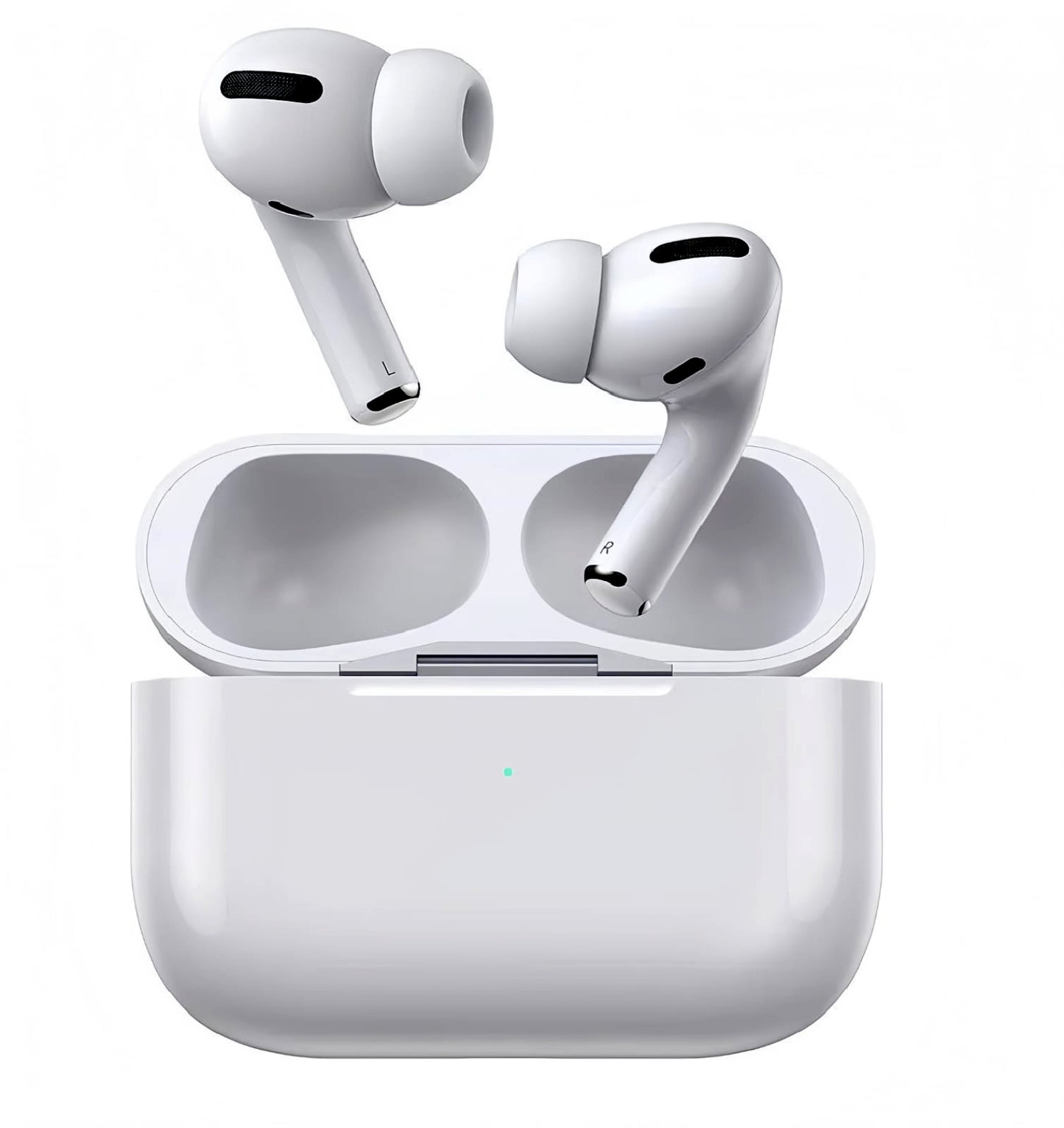 Premium TWS Wireless Bluetooth Earbuds With Charging Case & Mic