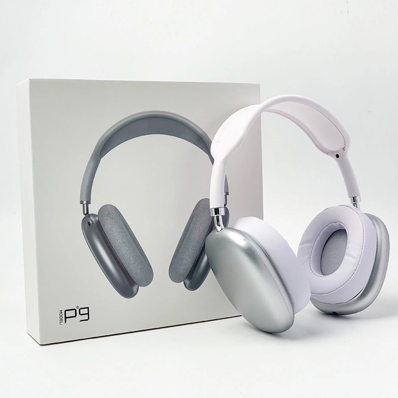 P9 Wireless Bluetooth Headphones with Noise Cancelling & Stereo Sound