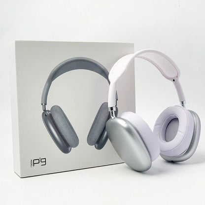 P9 Wireless Bluetooth Headphones with Noise Cancelling & Stereo Sound