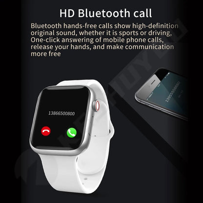 I8 Pro Max Smart Watch (Random Color)