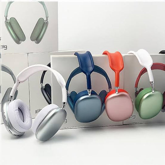 P9 Wireless Bluetooth Headphones with Noise Cancelling & Stereo Sound
