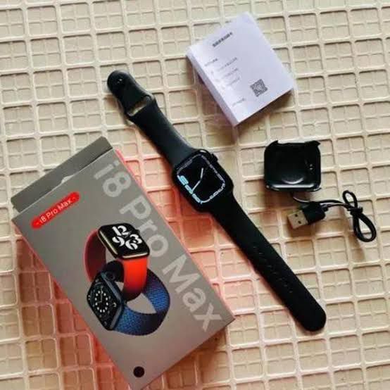 I8 Pro Max Smart Watch (Random Color)