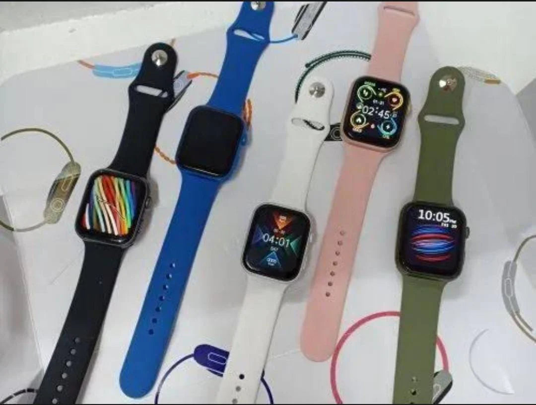 49mm Smartwatch with 2 Straps, Premium Quality, Series 9 Look