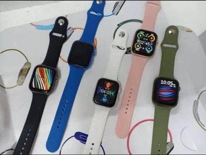 49mm Smartwatch with 2 Straps, Premium Quality, Series 9 Look