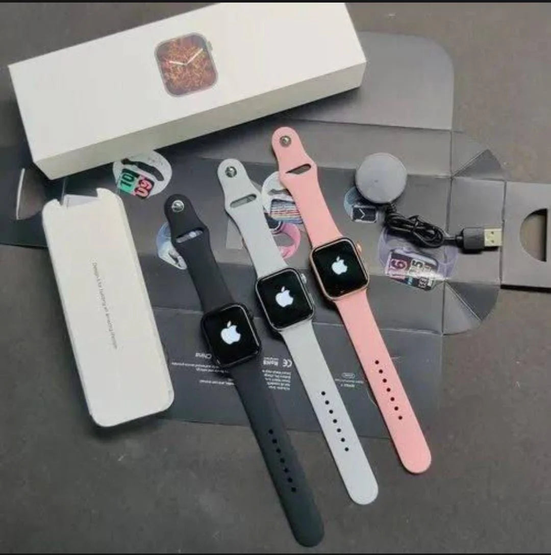 49mm Smartwatch with 2 Straps, Premium Quality, Series 9 Look