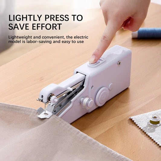Handy Stitch Portable Cordless Sewing Machine – Quick Fabric Repairs