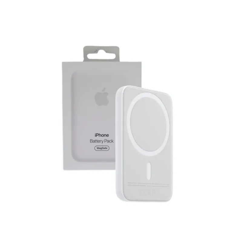 Magnetic Wireless Power Bank – 10000mAh Portable Charging Solution
