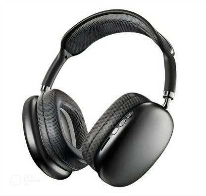P9 Wireless Bluetooth Headphones with Noise Cancelling & Stereo Sound