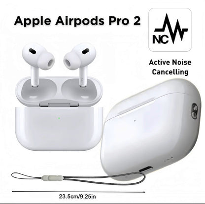 Premium TWS Wireless Bluetooth Earbuds With Charging Case & Mic
